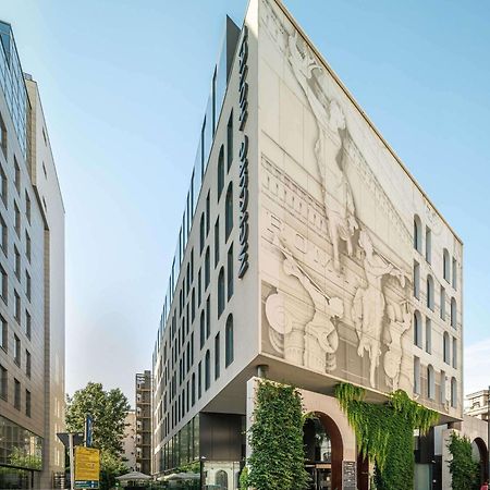 Mercure Bucharest City Center Esterno foto