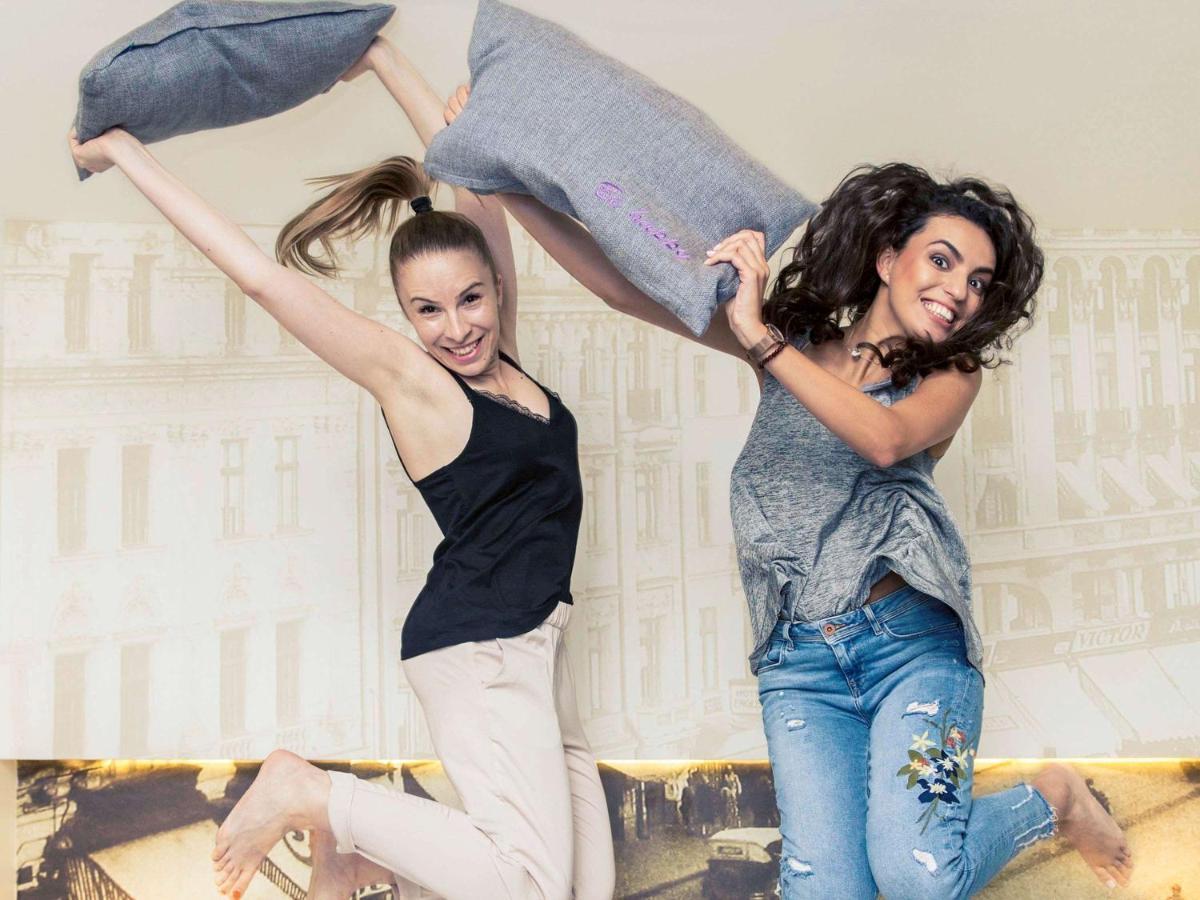 Mercure Bucharest City Center Esterno foto