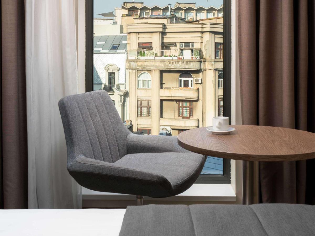 Mercure Bucharest City Center Esterno foto