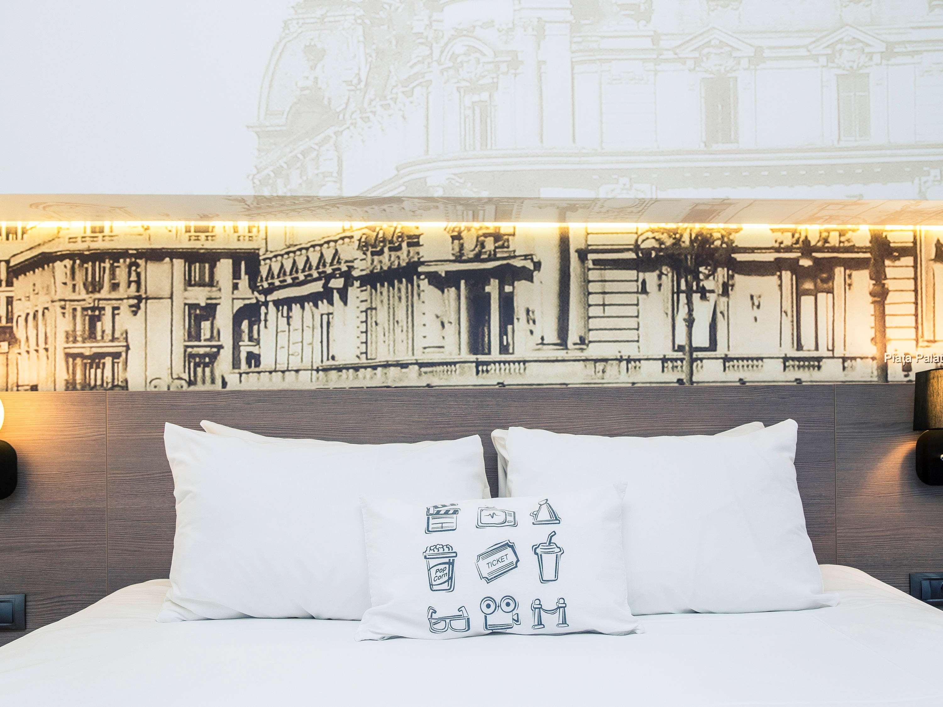 Mercure Bucharest City Center Esterno foto