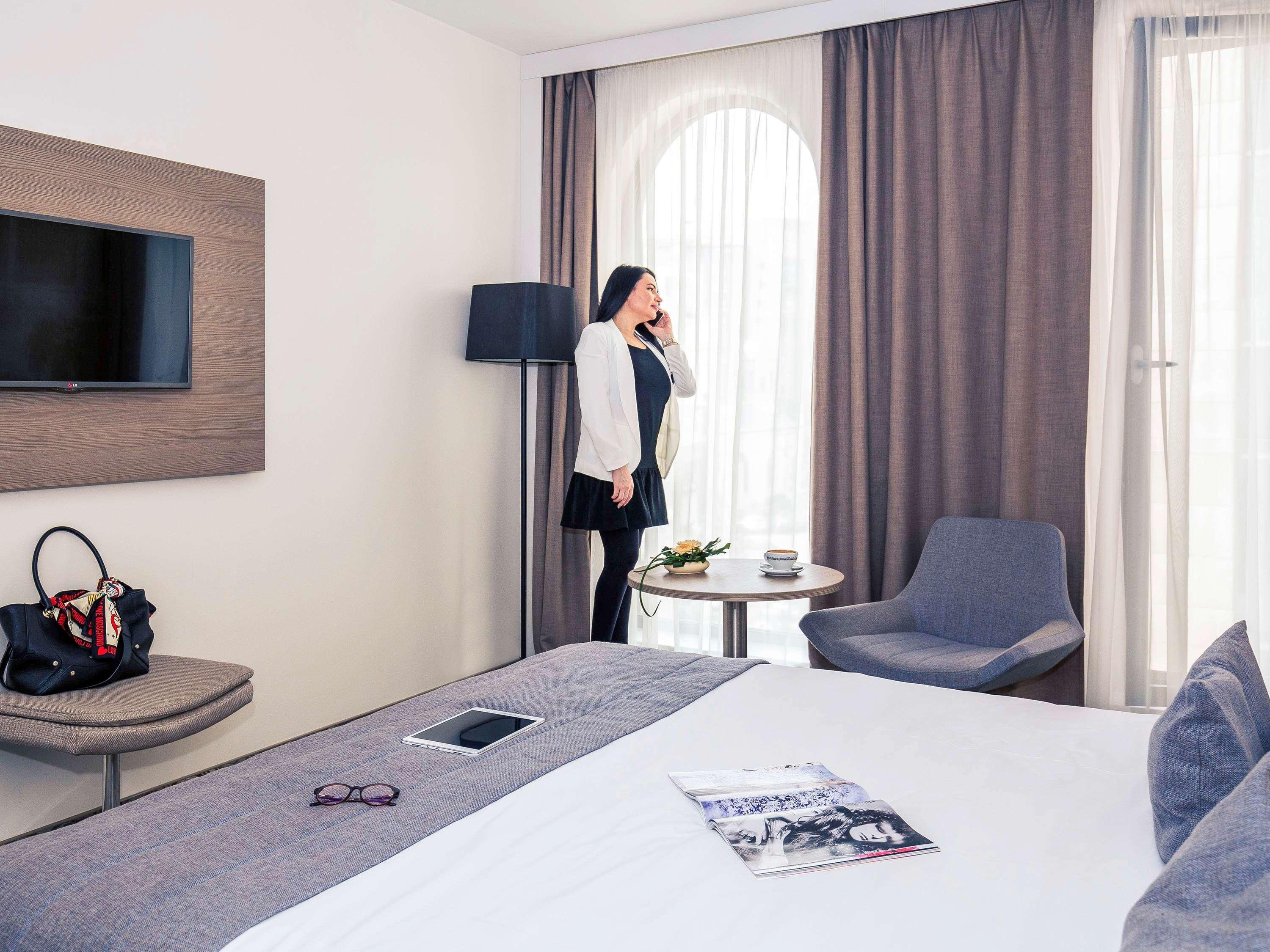 Mercure Bucharest City Center Esterno foto