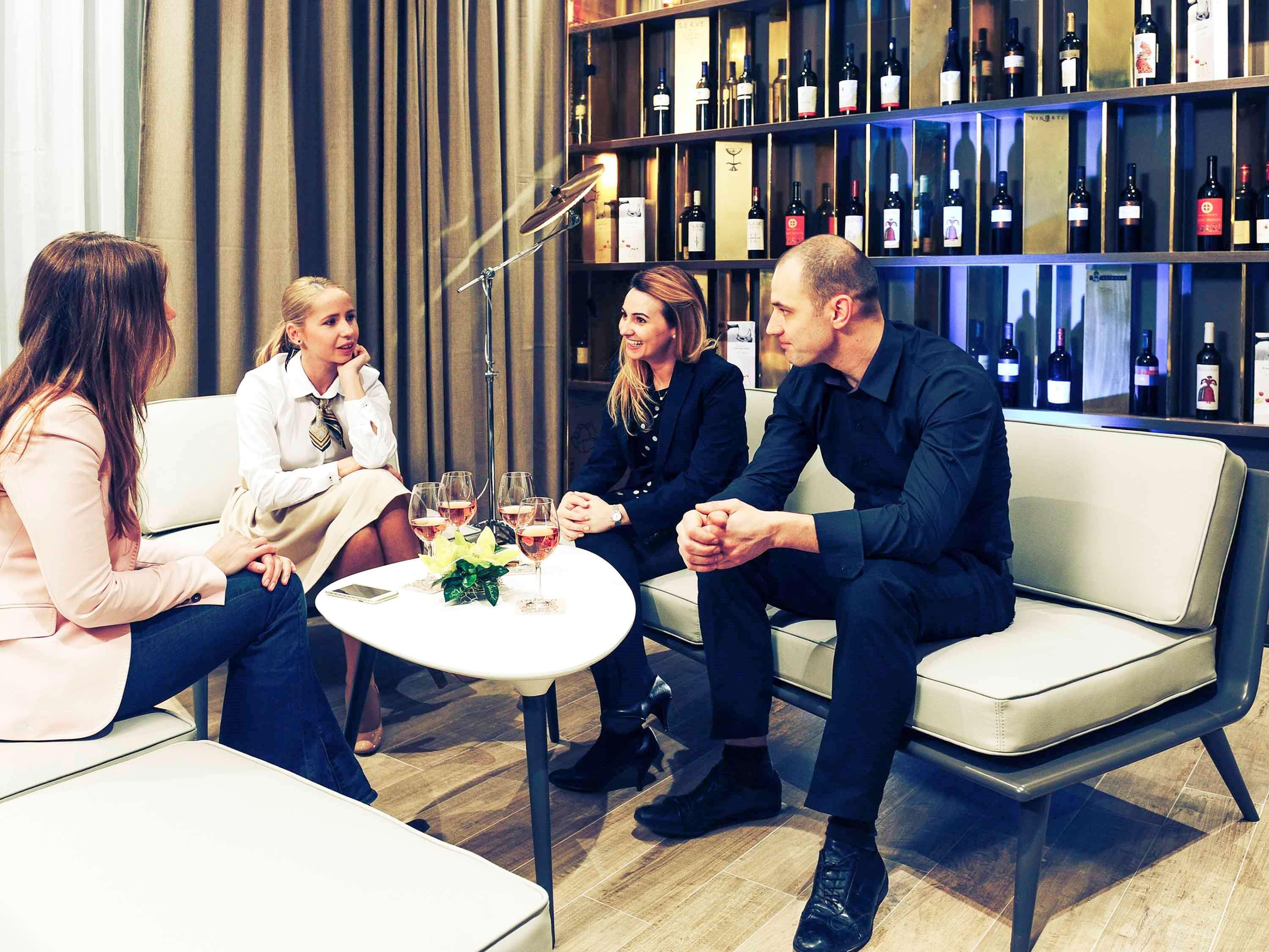 Mercure Bucharest City Center Esterno foto