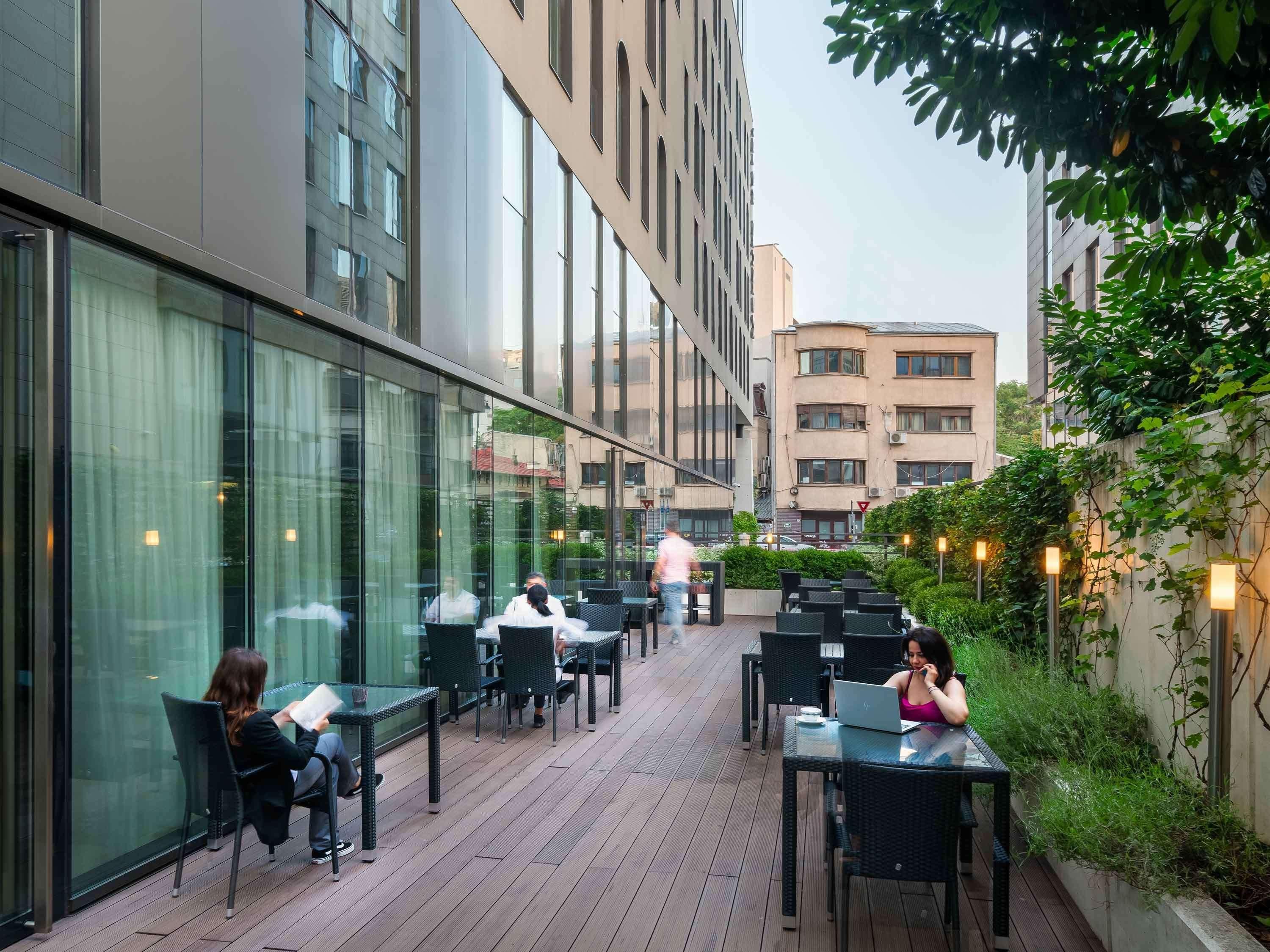 Mercure Bucharest City Center Esterno foto
