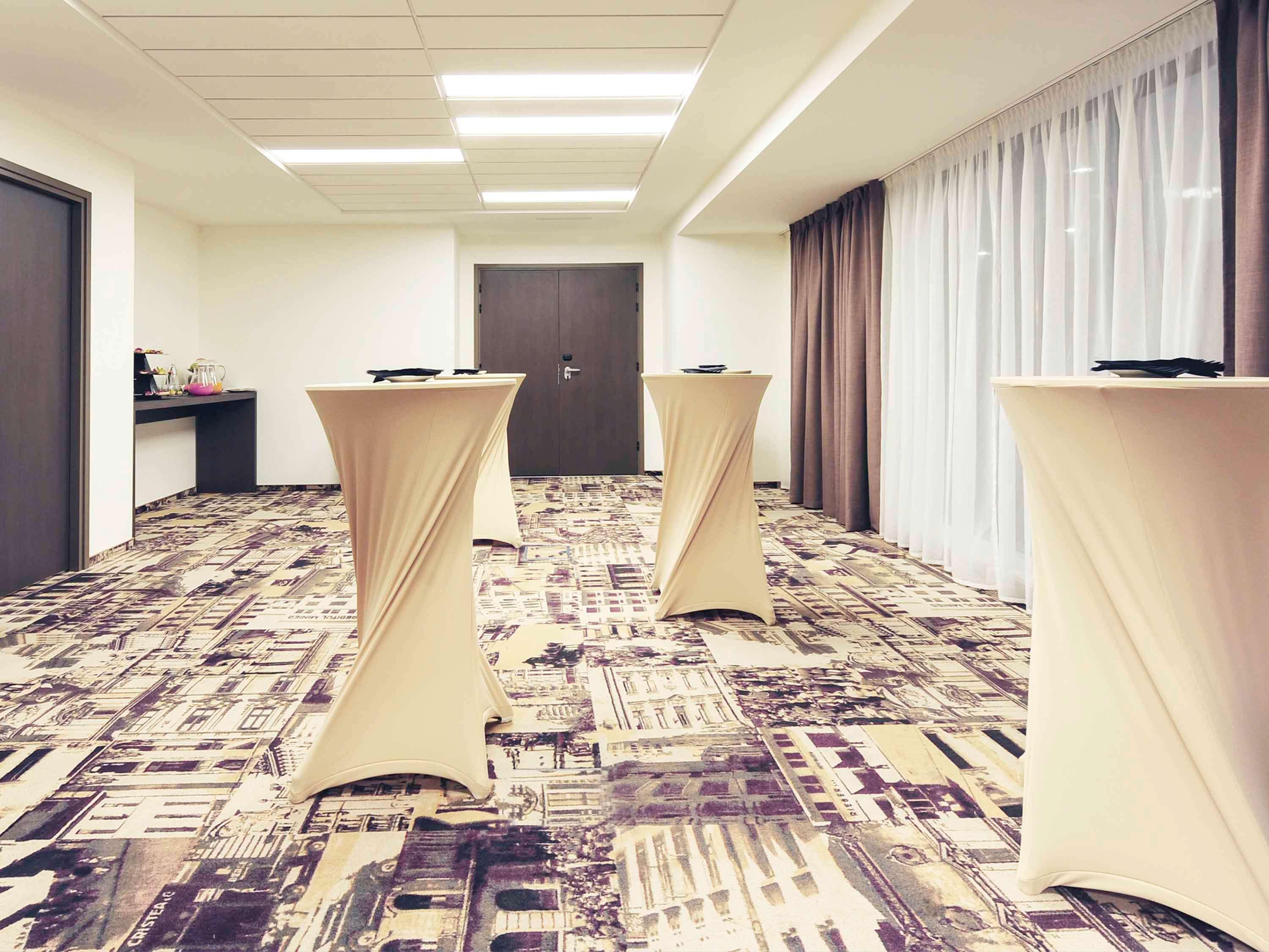 Mercure Bucharest City Center Esterno foto