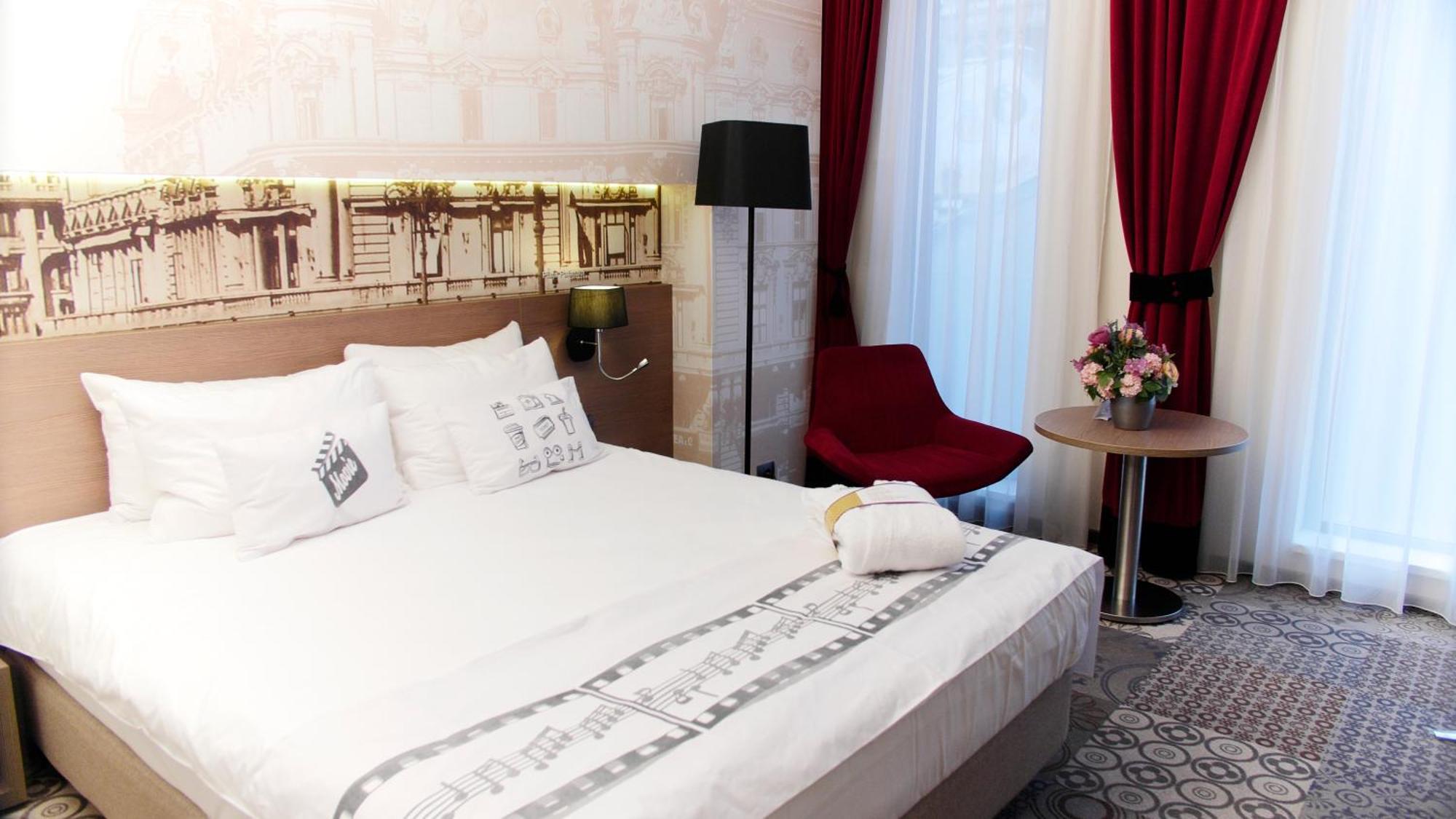 Mercure Bucharest City Center Esterno foto