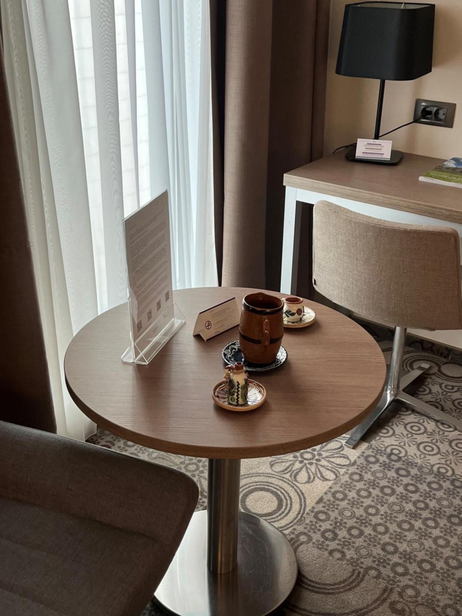 Mercure Bucharest City Center Esterno foto