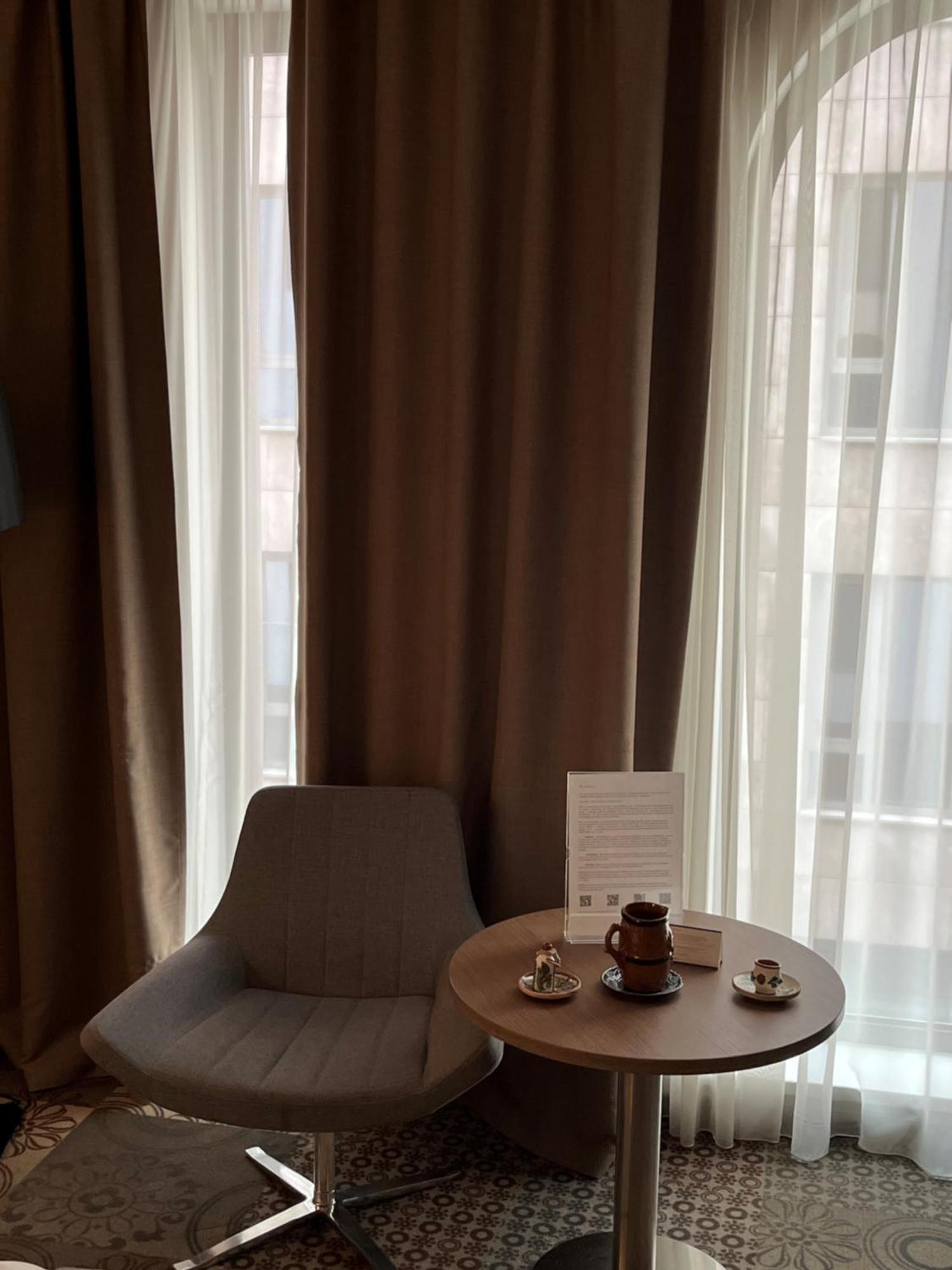 Mercure Bucharest City Center Esterno foto