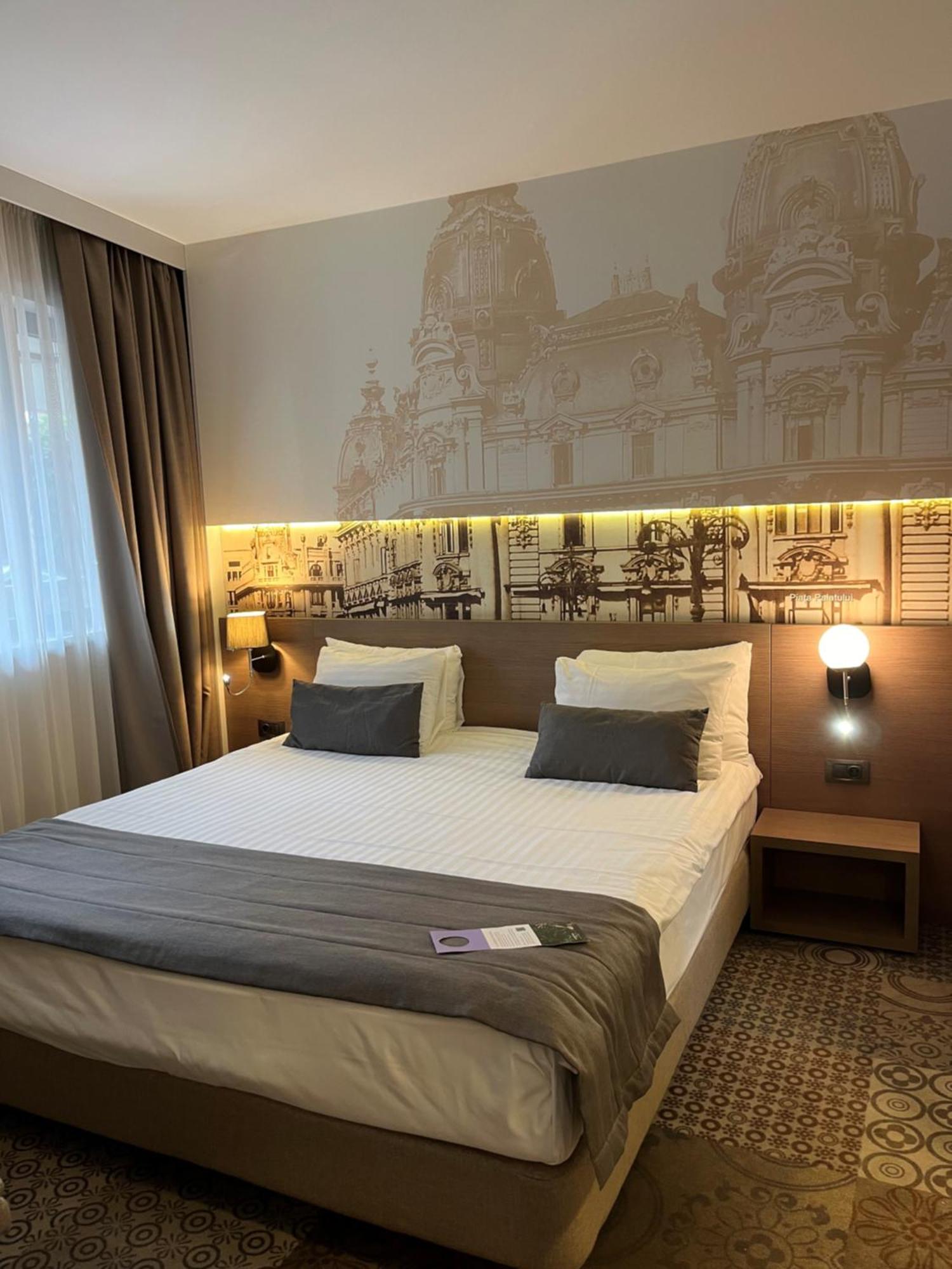 Mercure Bucharest City Center Esterno foto