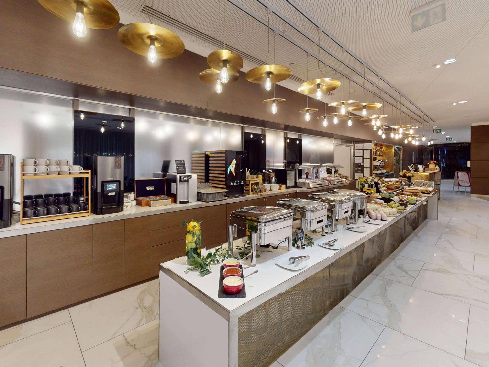 Mercure Bucharest City Center Esterno foto