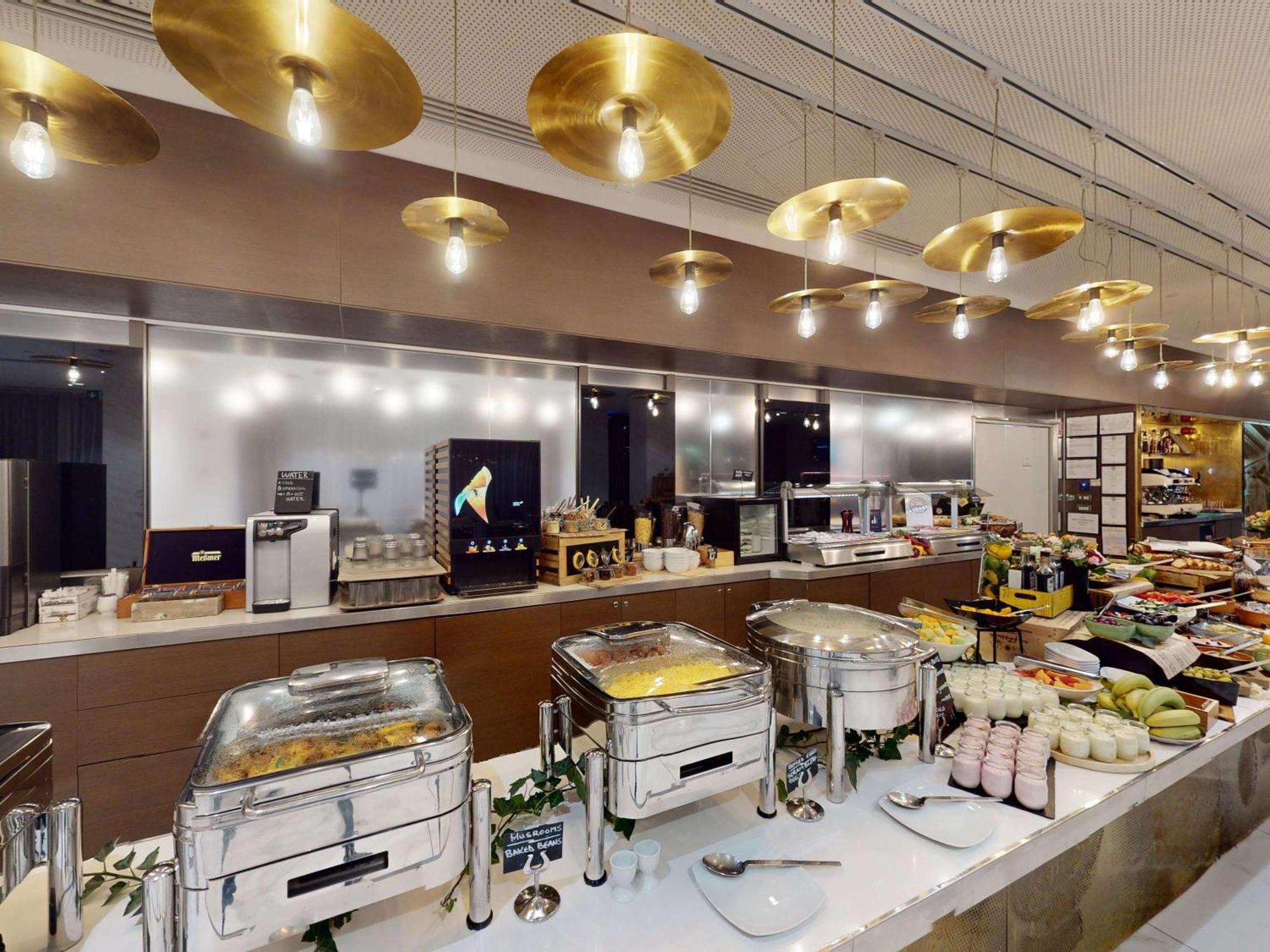 Mercure Bucharest City Center Esterno foto