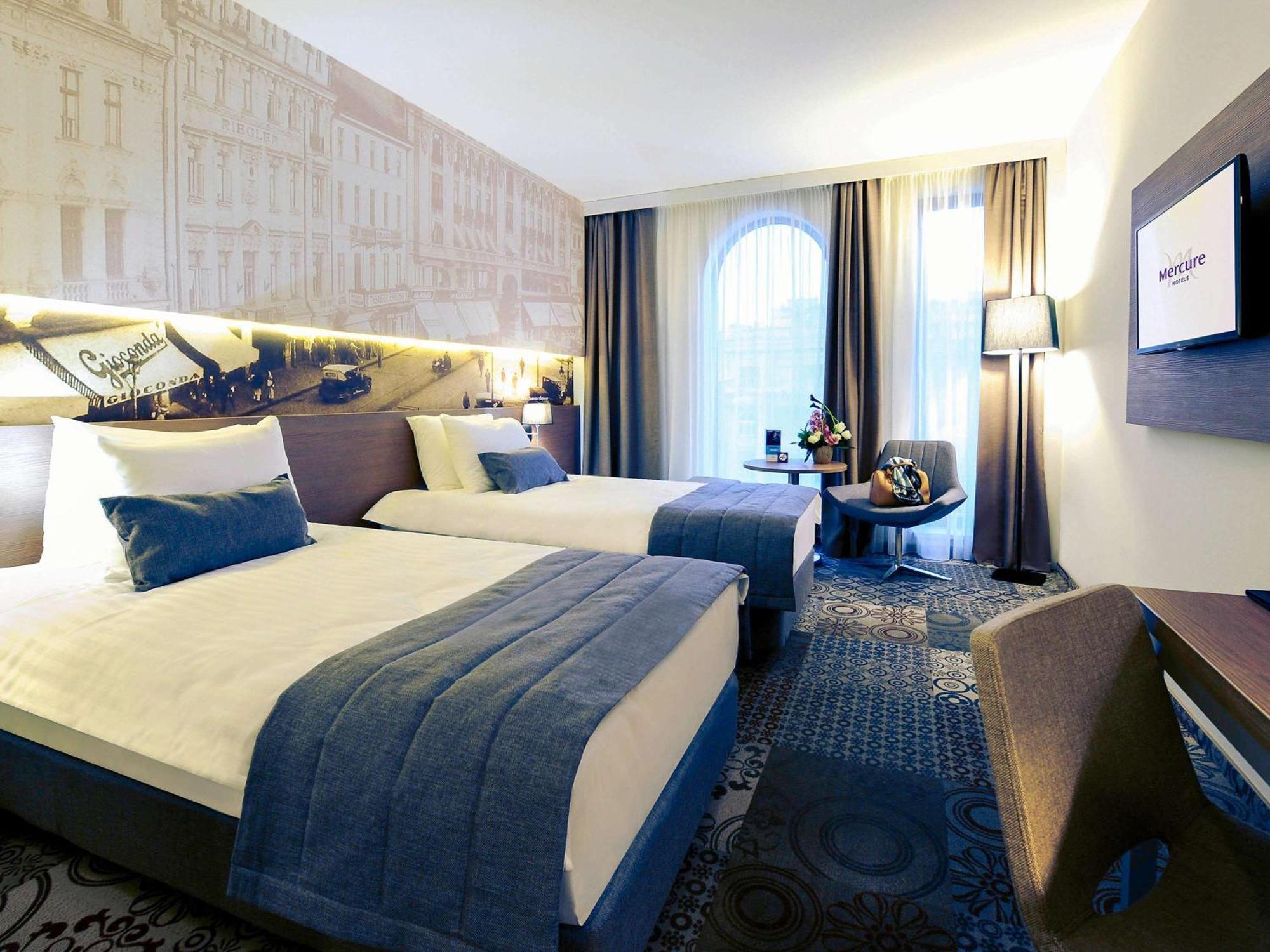 Mercure Bucharest City Center Esterno foto