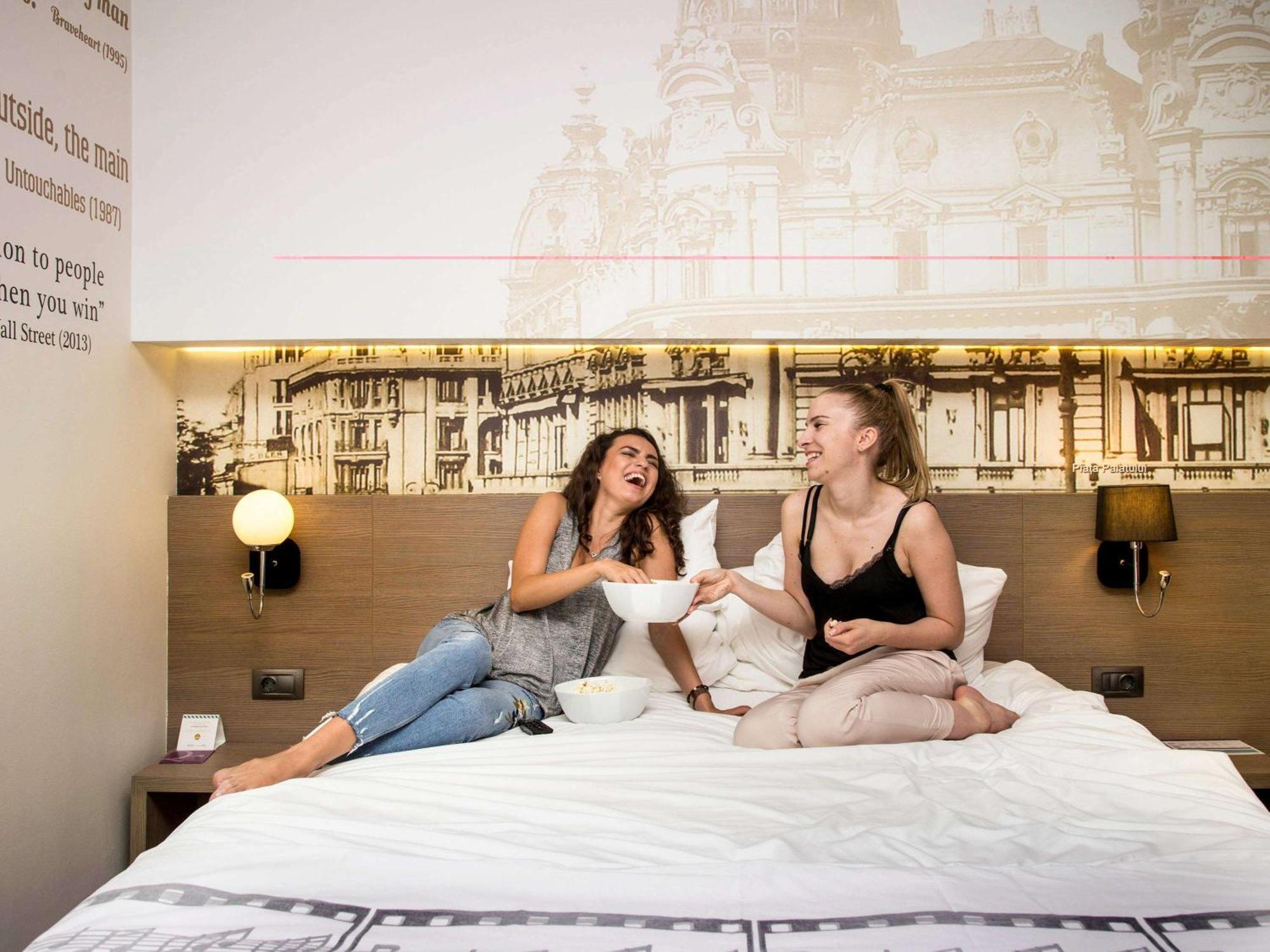 Mercure Bucharest City Center Esterno foto