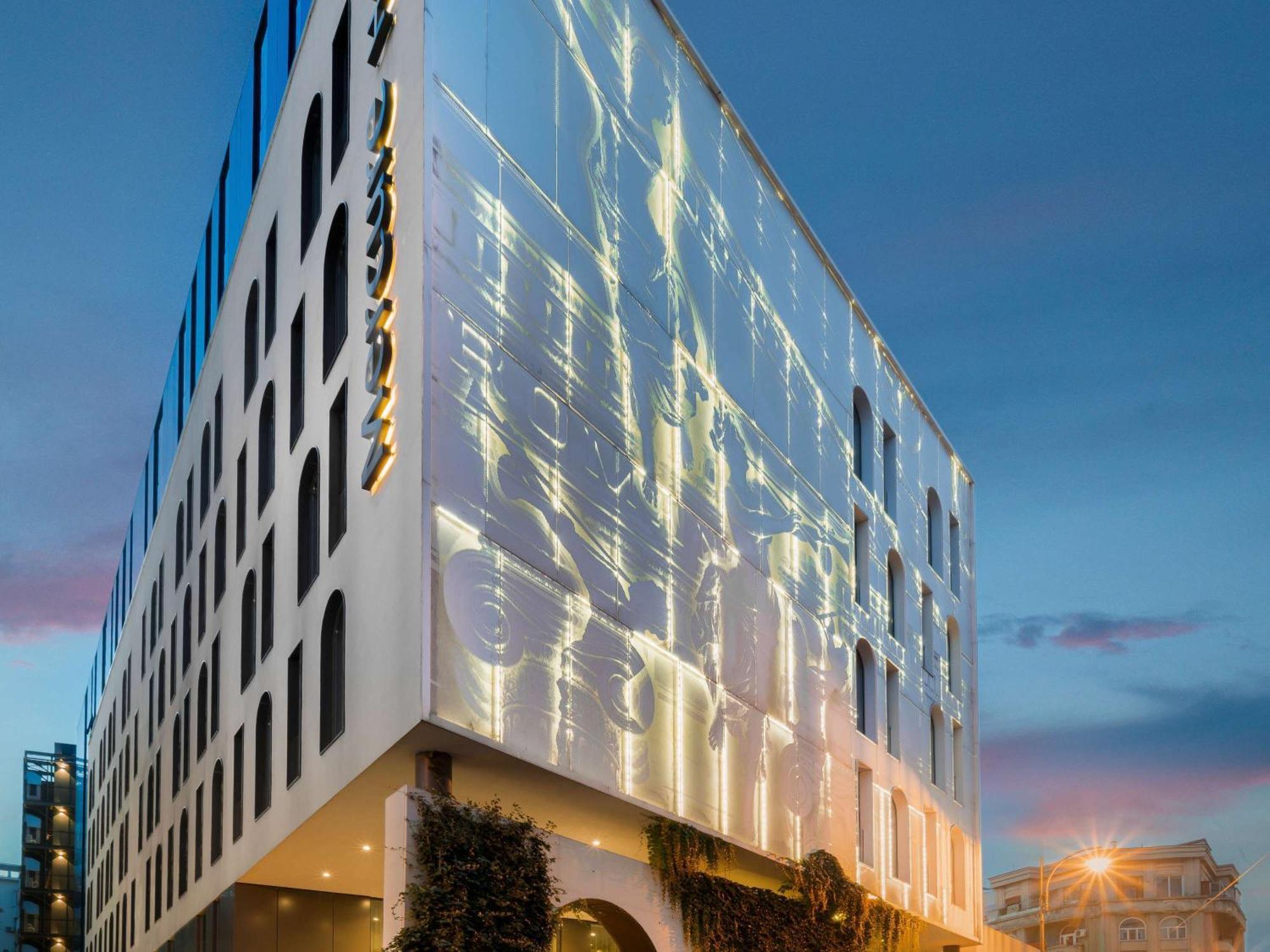 Mercure Bucharest City Center Esterno foto