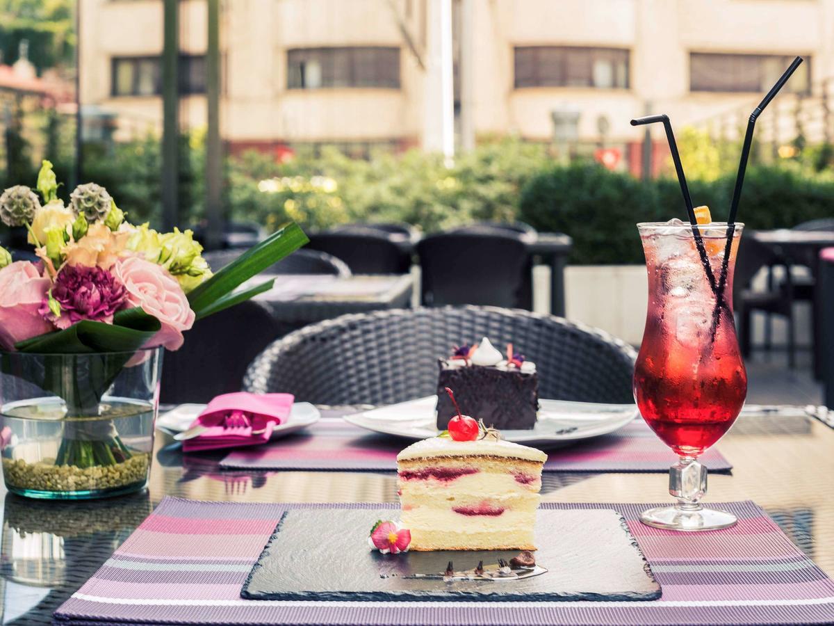 Mercure Bucharest City Center Esterno foto
