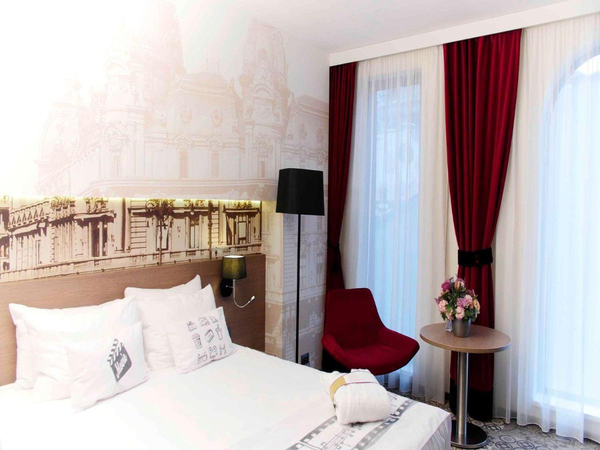 Mercure Bucharest City Center Esterno foto